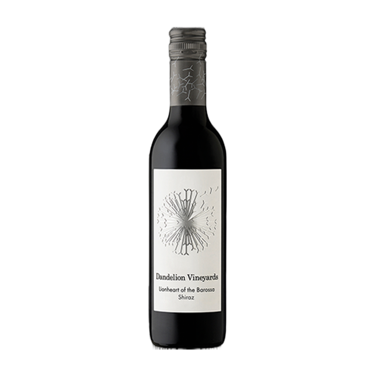Dandelion Vineyards Lionheart of the Barossa Shiraz 375ml - DiVino.com.au