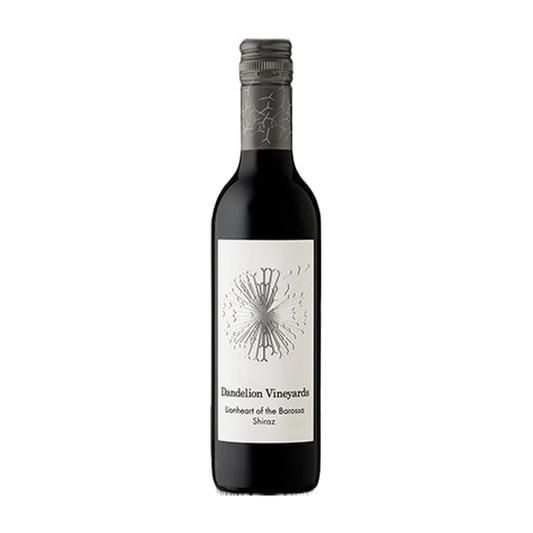 Dandelion Vineyards Lionheart of the Barossa Shiraz 375ml - DiVino.com.au