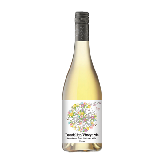 Dandelion Vineyards Love Letter from McLaren Vale Fiano - DiVino.com.au