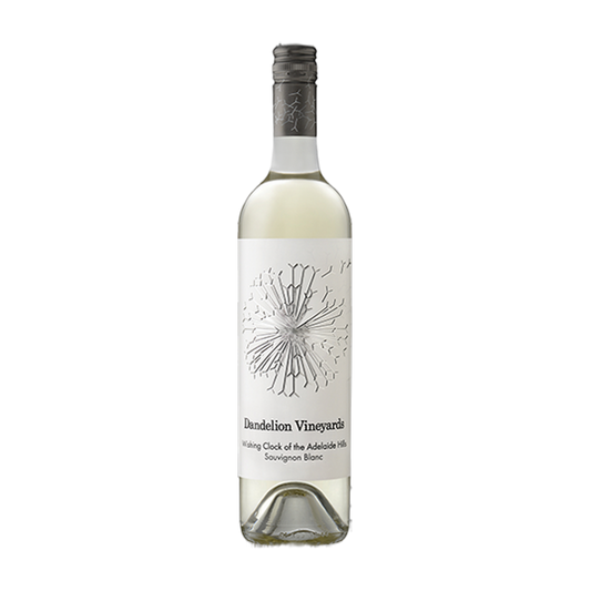 Dandelion Vineyards Wishing Clock of the Adelaide Hills Sauvignon Blanc - DiVino.com.au