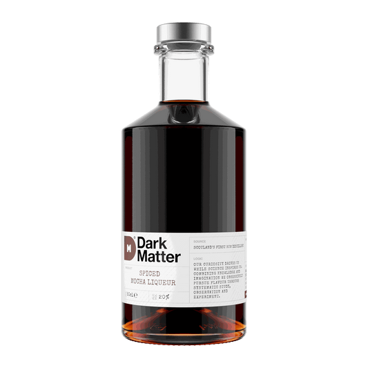 Dark Matter Spiced Mocha Liqueur 500ml - DiVino.com.au
