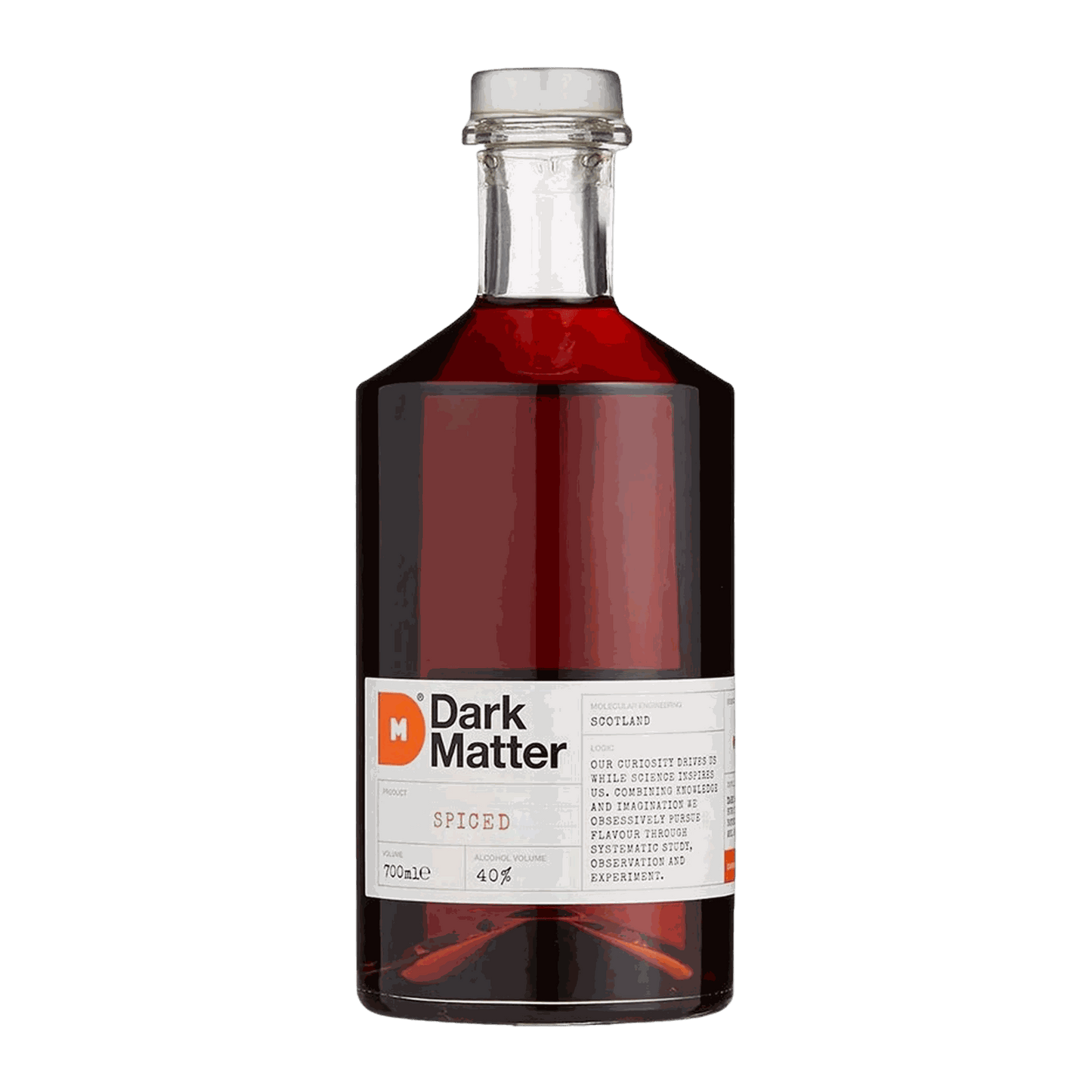 Dark Matter Spiced Rum 700ml - DiVino.com.au