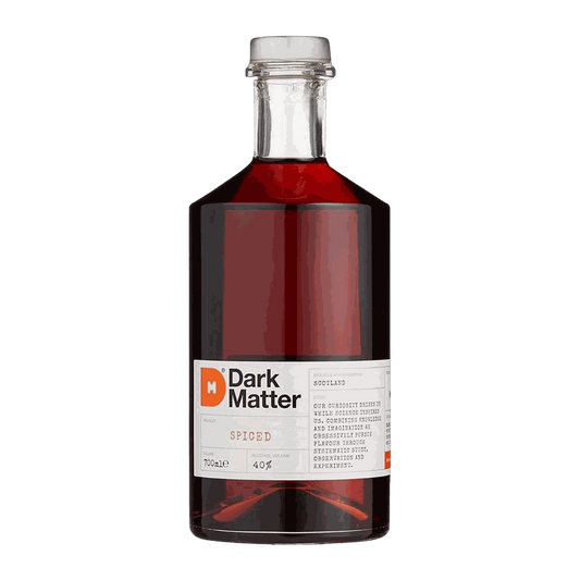 Dark Matter Spiced Rum 700ml - DiVino.com.au