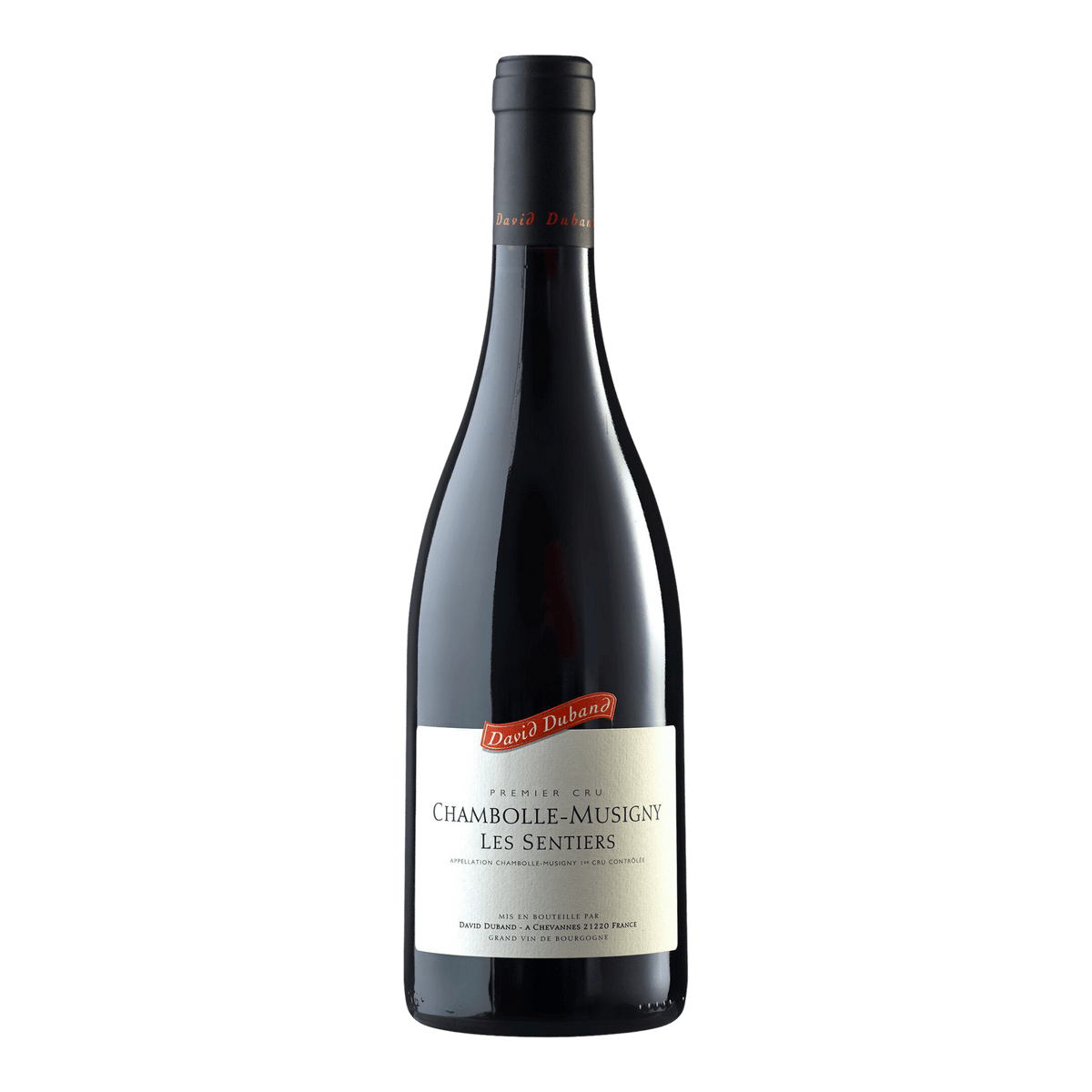 David Duband Chambolle Musigny Les Sentiers Premier Cru - DiVino.com.au
