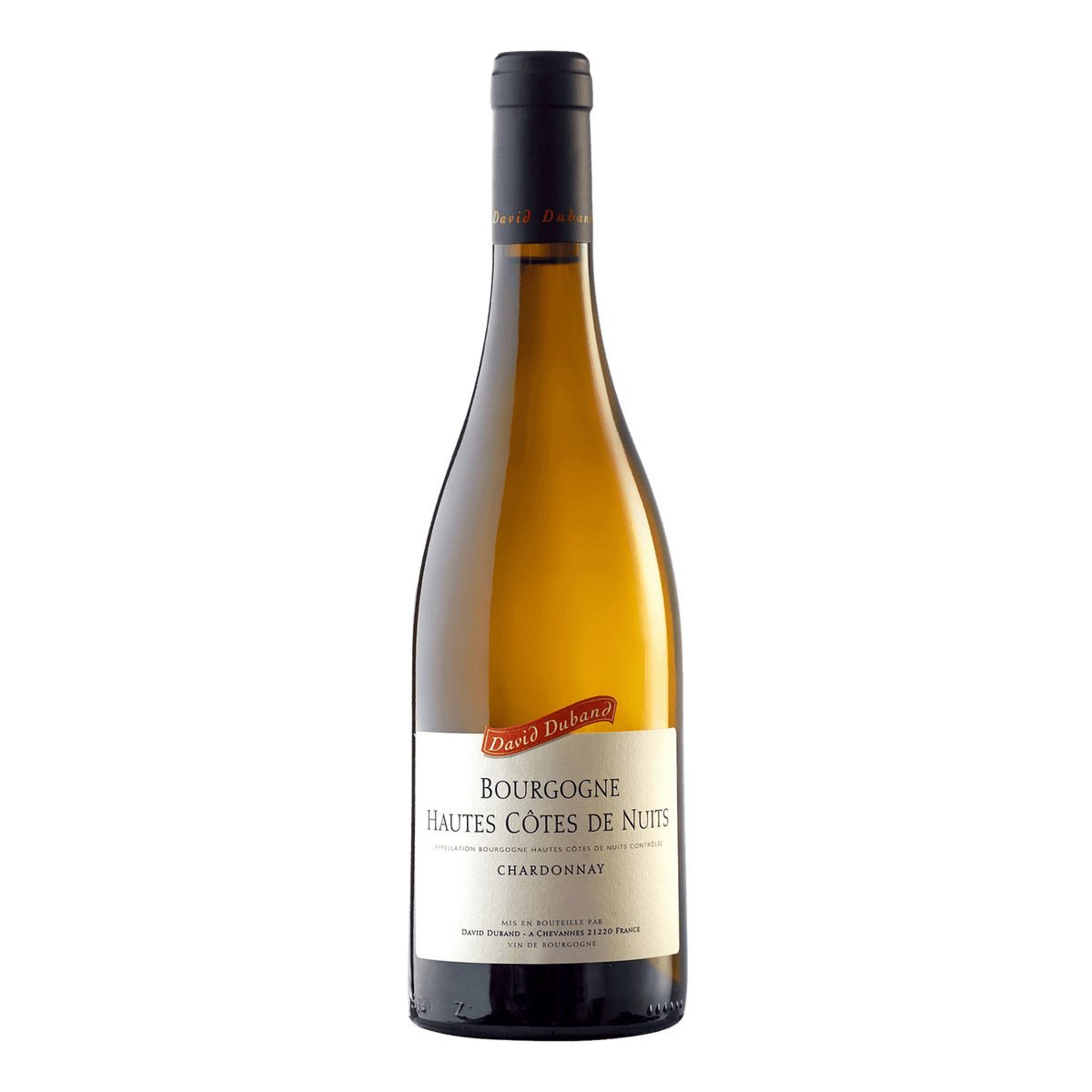 David Duband Hautes Côtes de Nuits blanc - DiVino.com.au