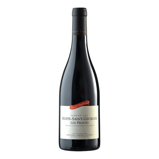 David Duband Nuits St Georges Procès Premier Cru - DiVino.com.au