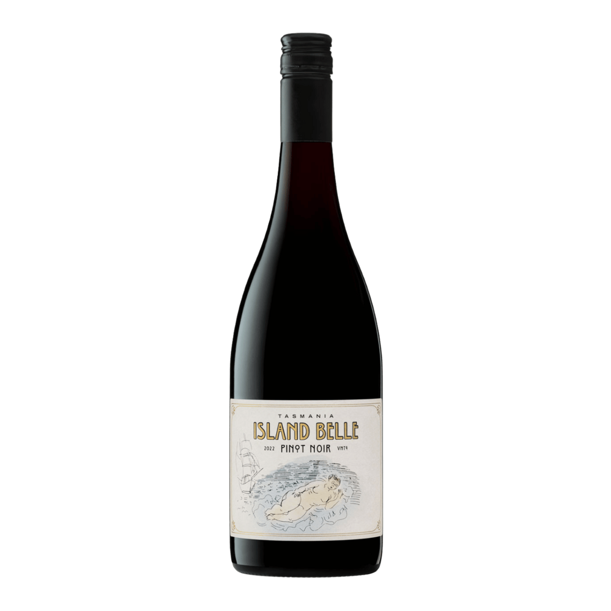Dawson James Island Belle Pinot Noir - DiVino.com.au