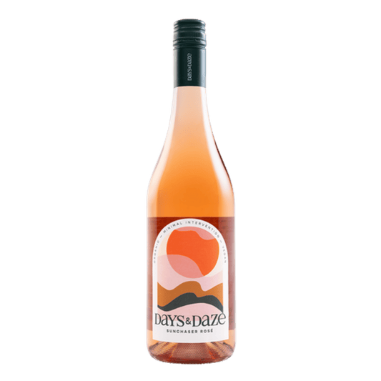 Days & Daze Sunchaser Organic Rosé - DiVino.com.au