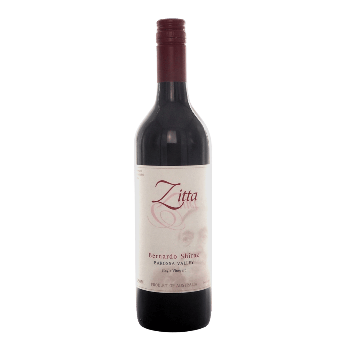 De Fazio Zitta Bernardo Shiraz - DiVino.com.au