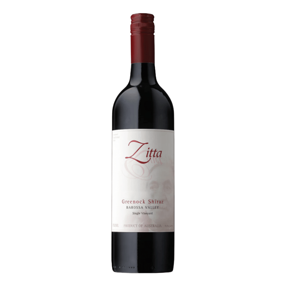 De Fazio Zitta Greenock Shiraz - DiVino.com.au