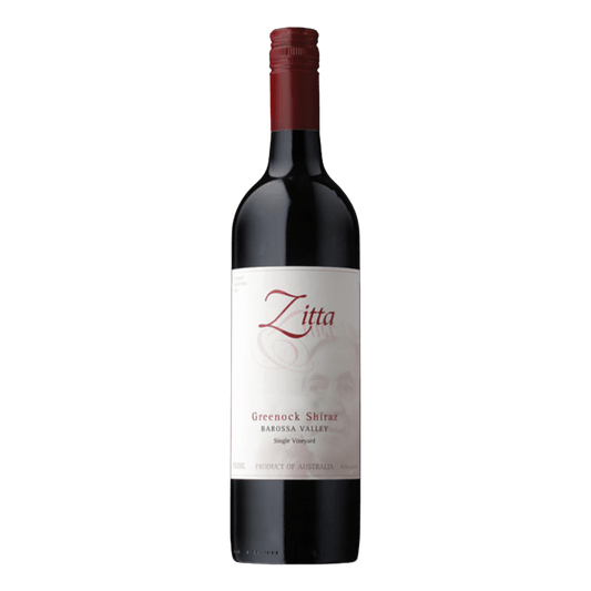 De Fazio Zitta Greenock Shiraz - DiVino.com.au