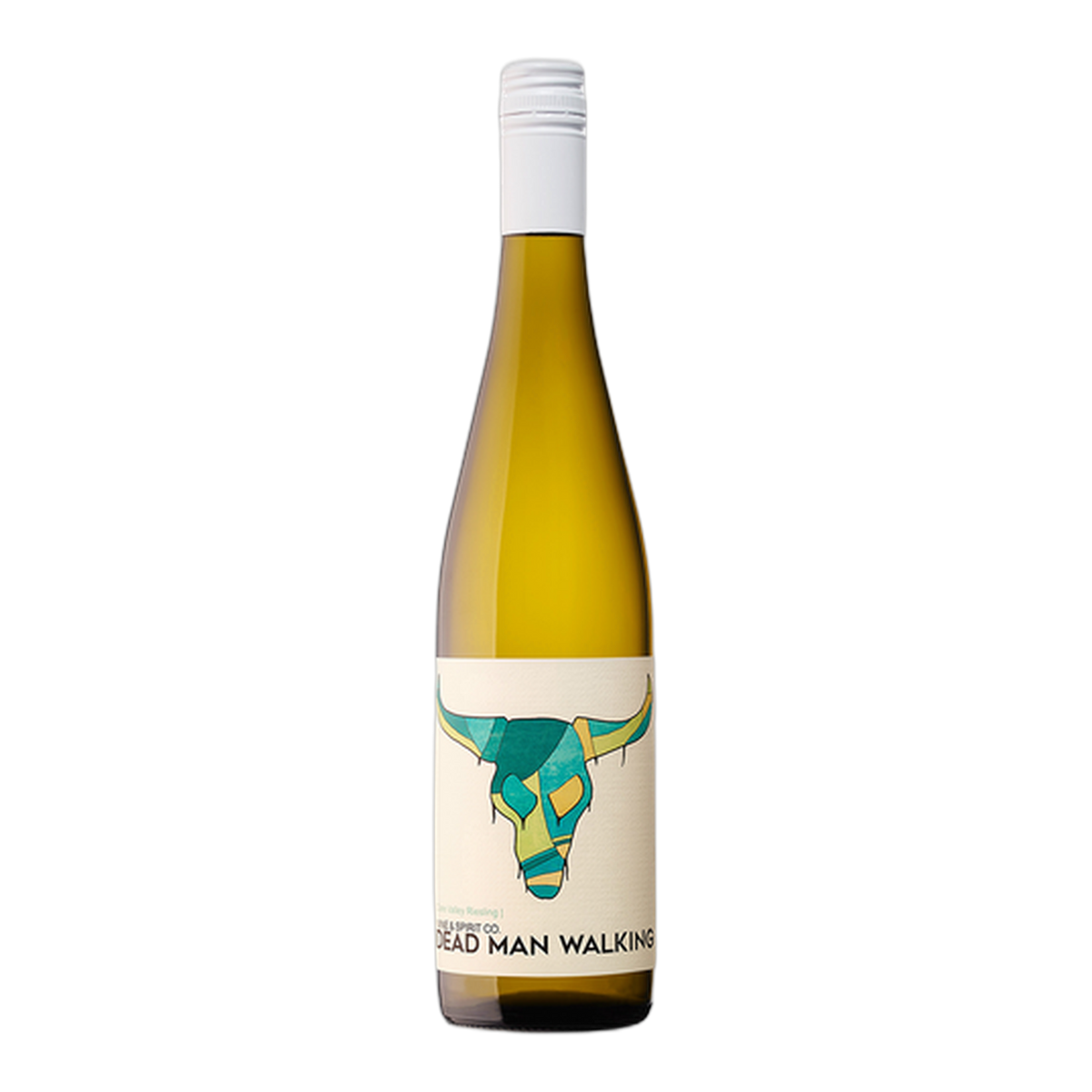 Dead Man Walking Clare Valley Riesling - DiVino.com.au