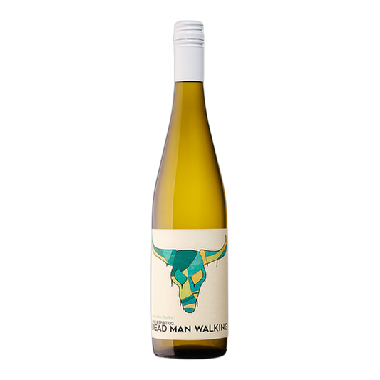 Dead Man Walking Clare Valley Riesling - DiVino.com.au