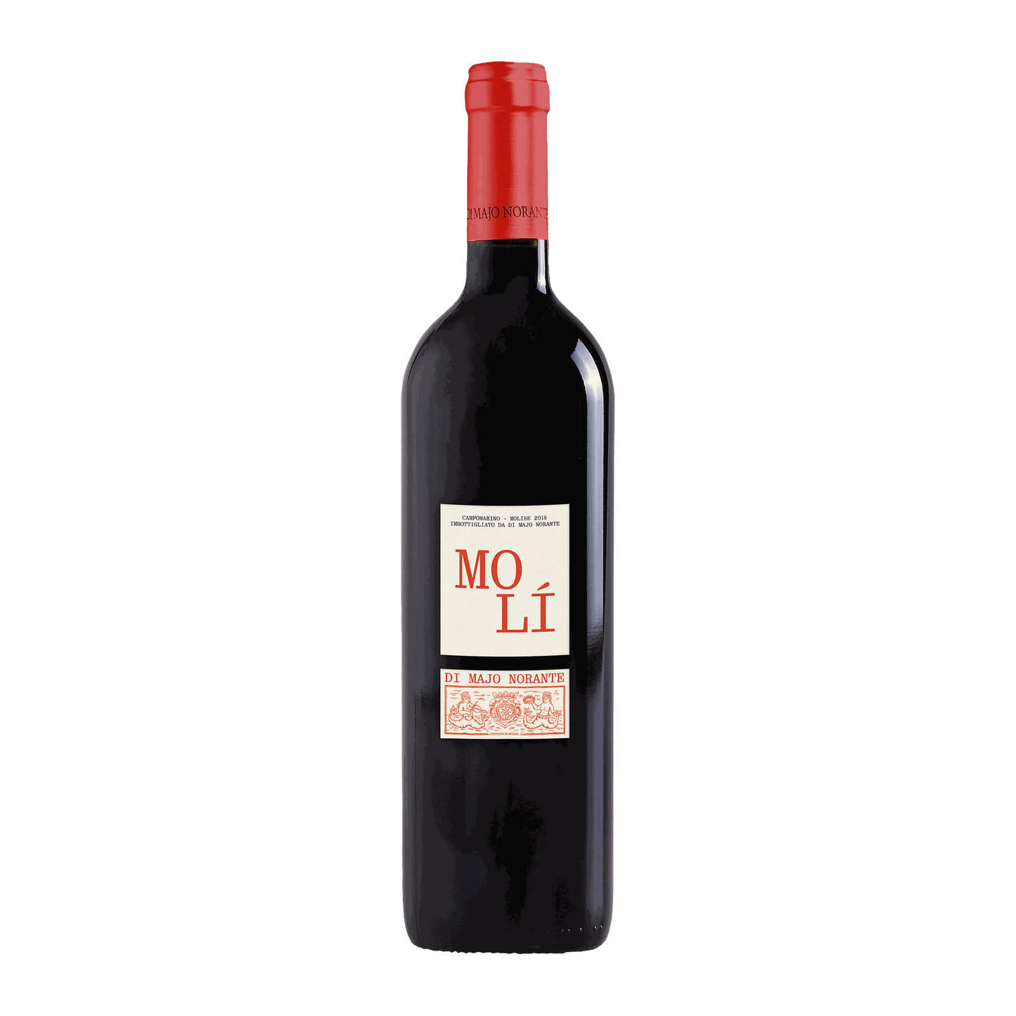 Di Majo Norante Molí Rosso - DiVino.com.au