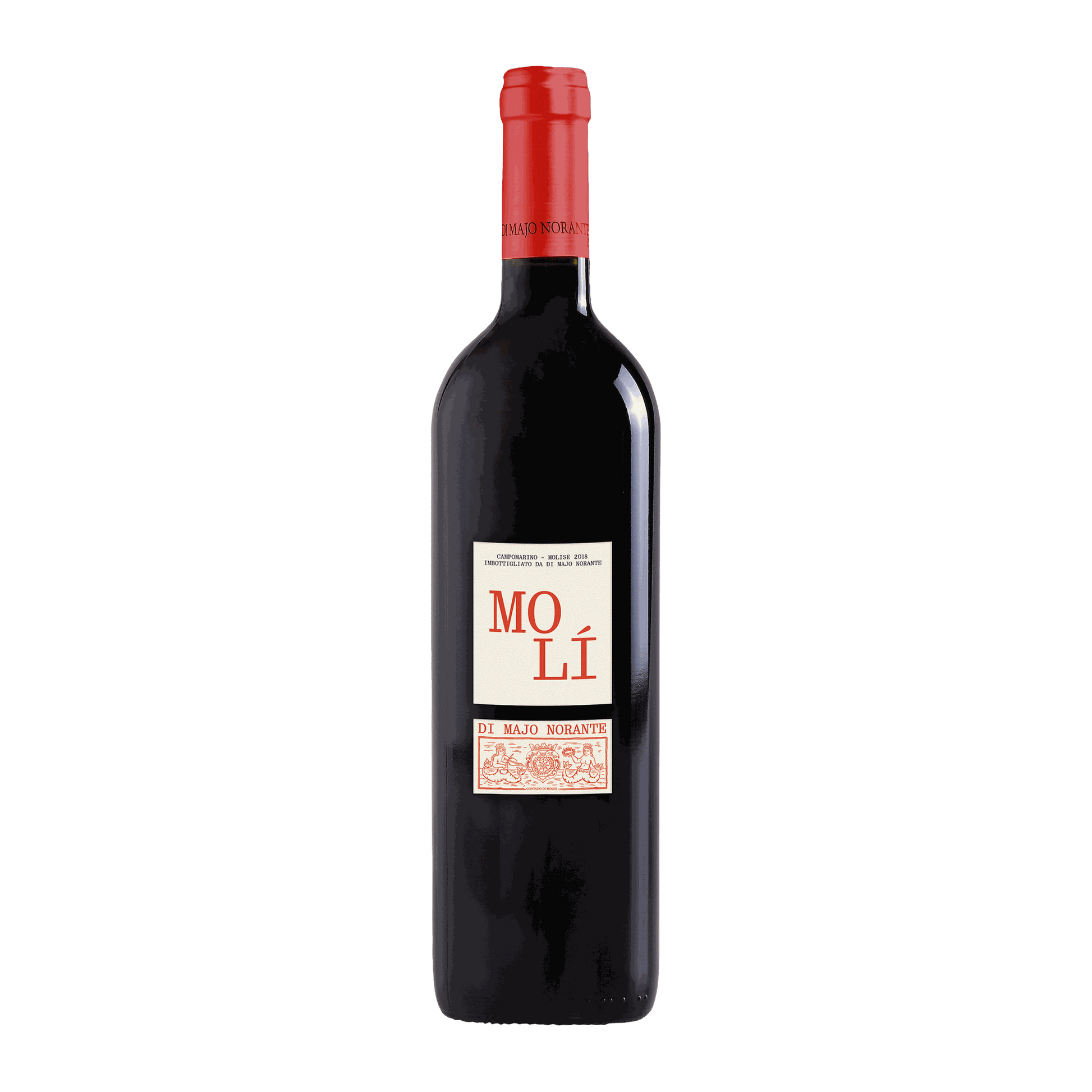 Di Majo Norante Molí Rosso - DiVino.com.au