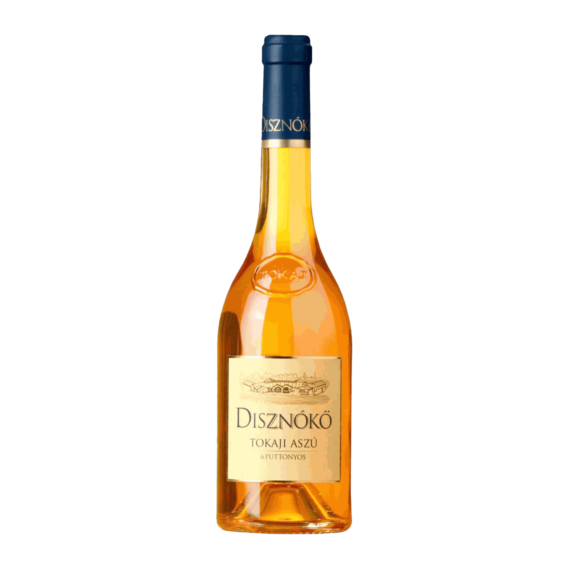Disznókő Aszu 6 Puttonyos 500ml - DiVino.com.au
