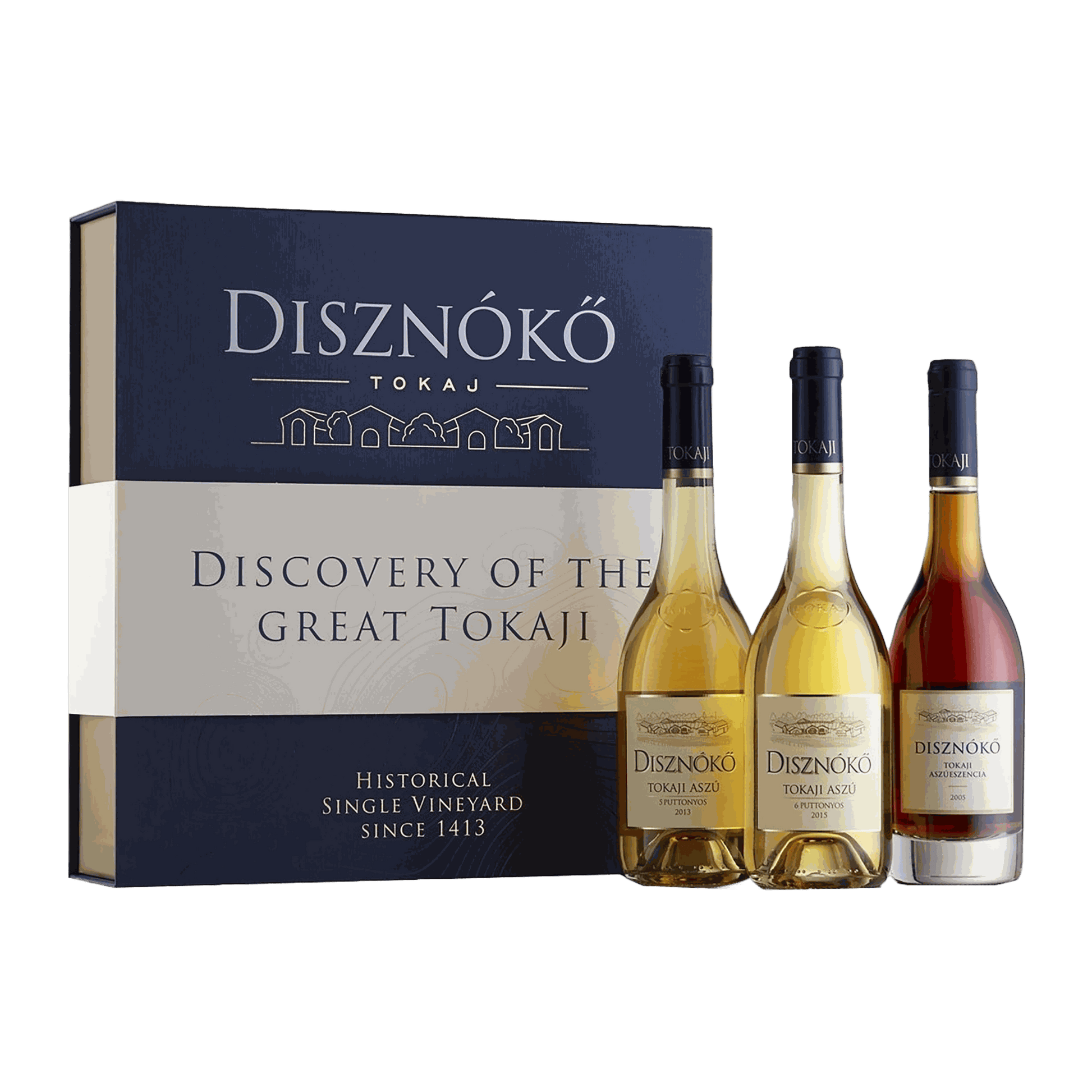 Disznóko Discovery of the Great Tokaj Pack 500ml - DiVino.com.au
