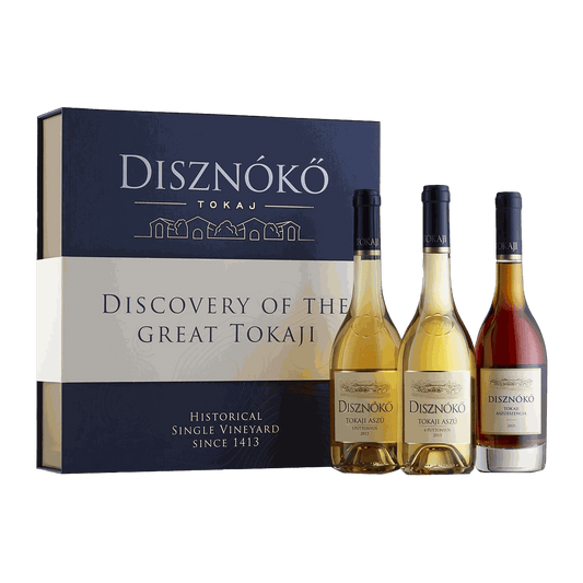 Disznóko Discovery of the Great Tokaj Pack 500ml - DiVino.com.au