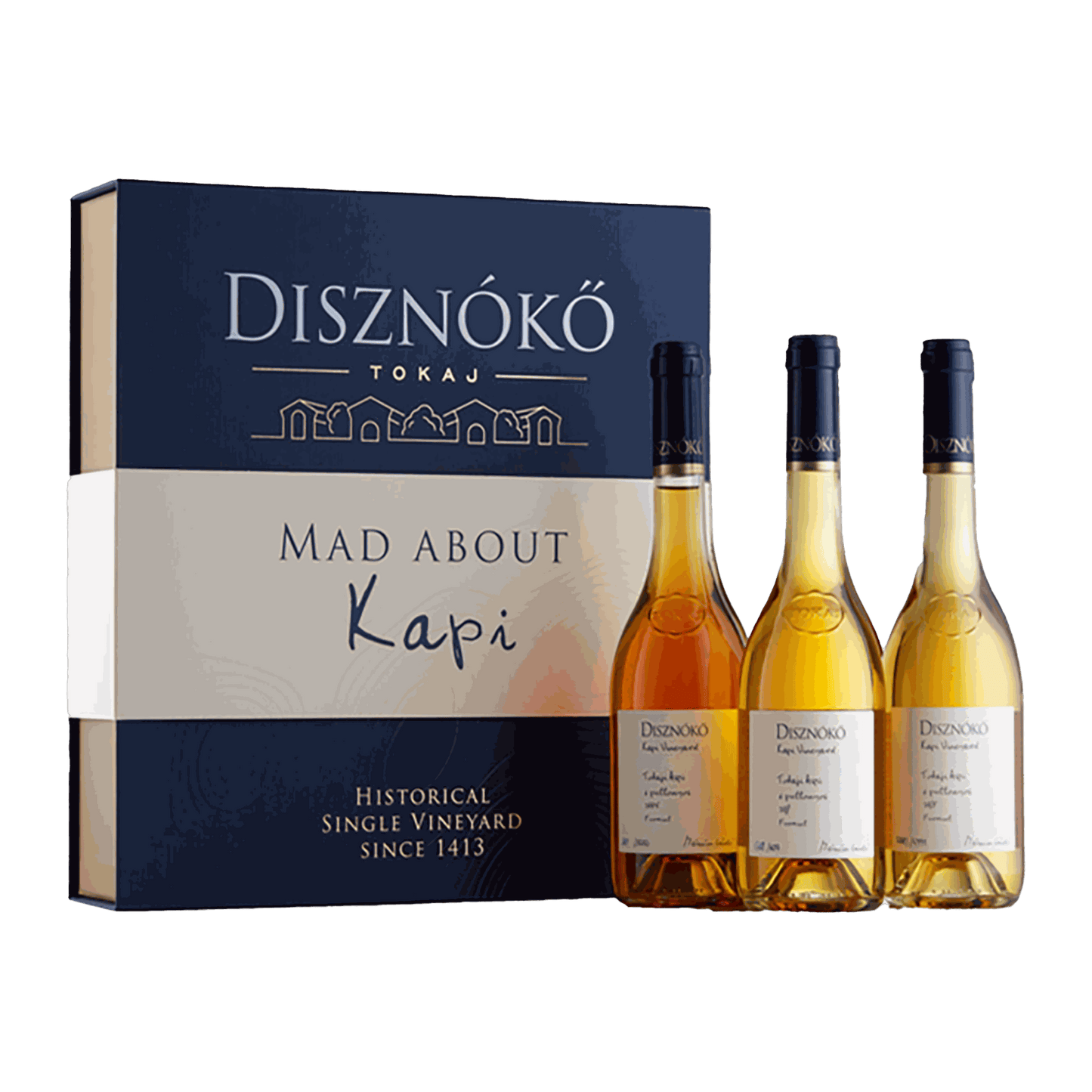 Disznóko Mad about Kapi Pack 500ml - DiVino.com.au