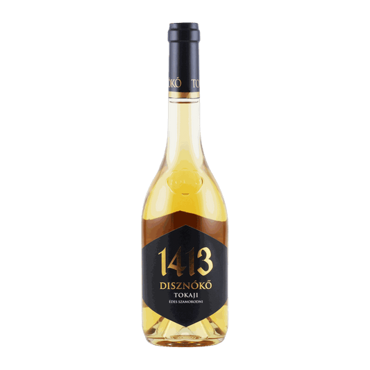 Disznókő Tokaji 1413 Szamorodni Édes 500ml - DiVino.com.au
