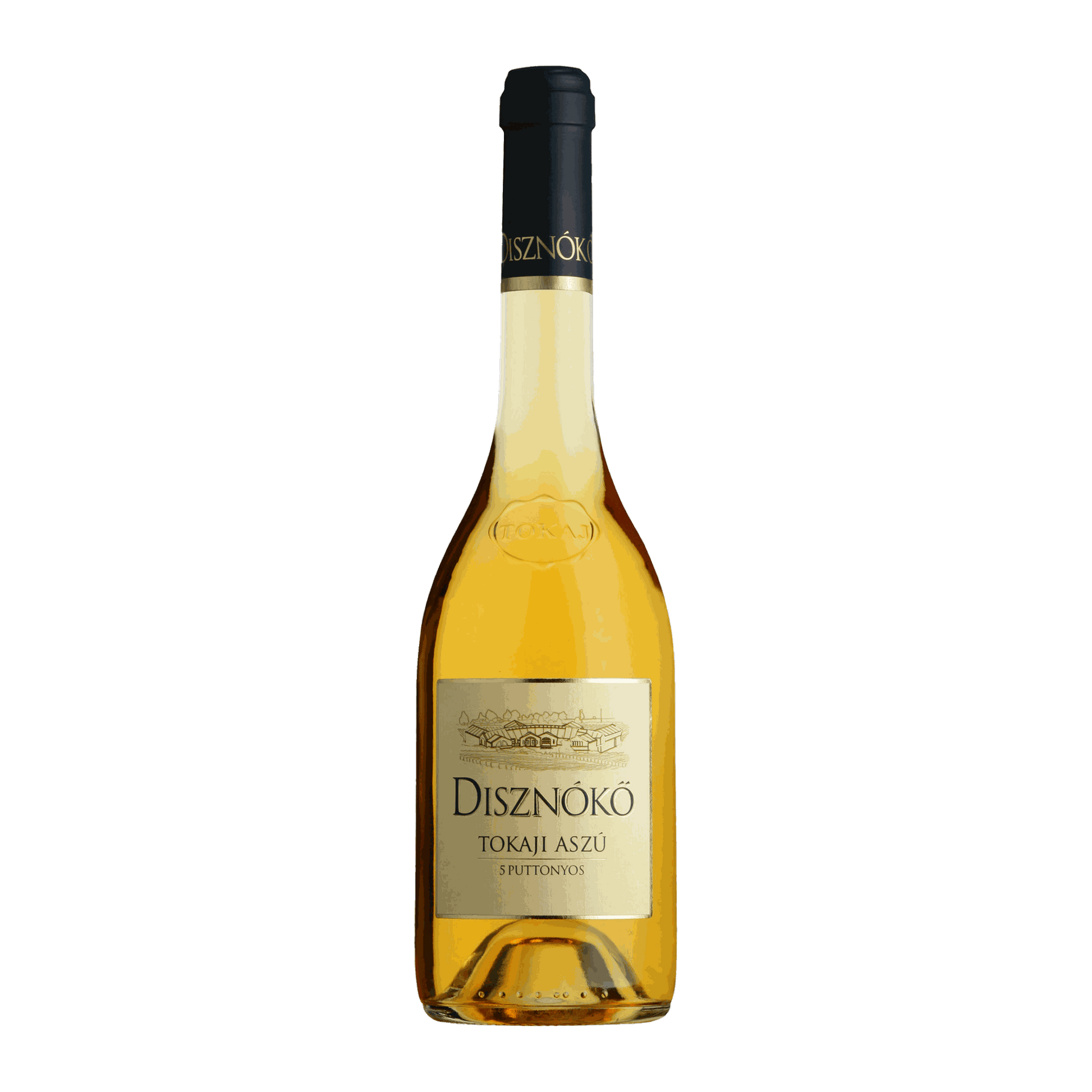 Disznókő Tokaji Aszú 5 Puttonyos 500ml - DiVino.com.au