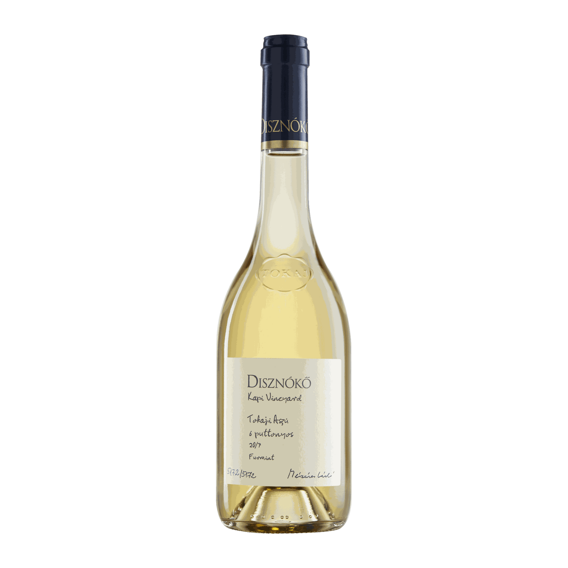 Disznókő Tokaji Aszú 6 Puttonyos Kapi 500ml - DiVino.com.au