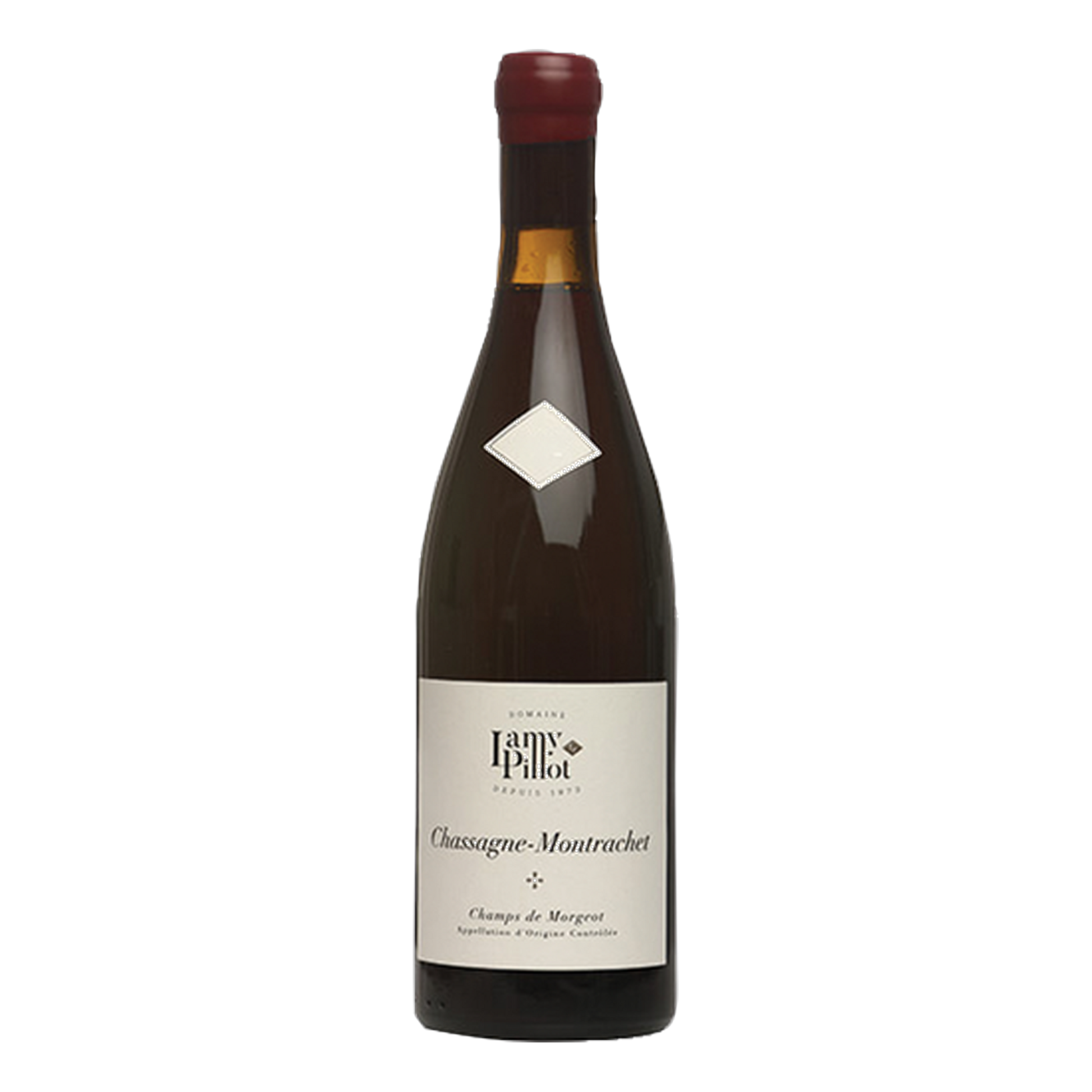 Domain Lamy-Pillot Chassagne-Montrachet Morgeot Rouge - DiVino.com.au