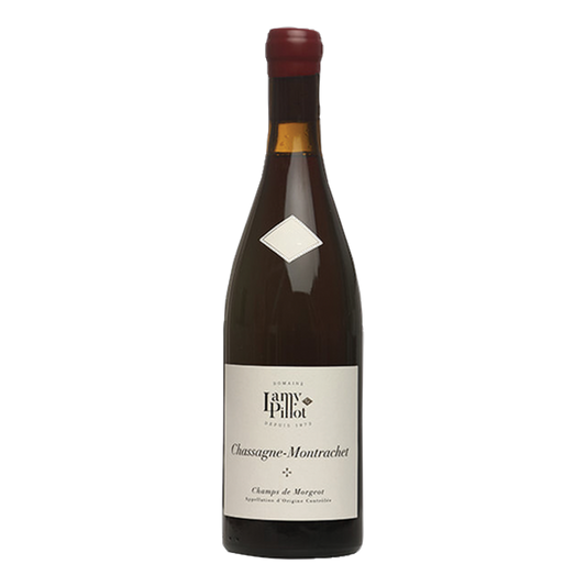 Domain Lamy-Pillot Chassagne-Montrachet Morgeot Rouge - DiVino.com.au