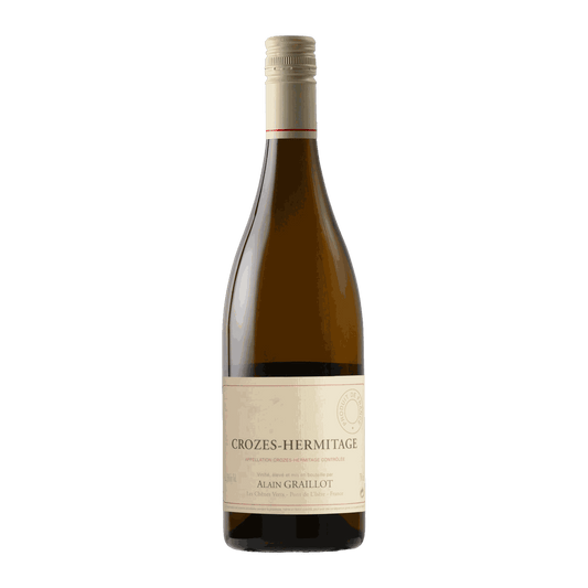 Domaine Alain Graillot Crozes-Hermitage Blanc - DiVino.com.au