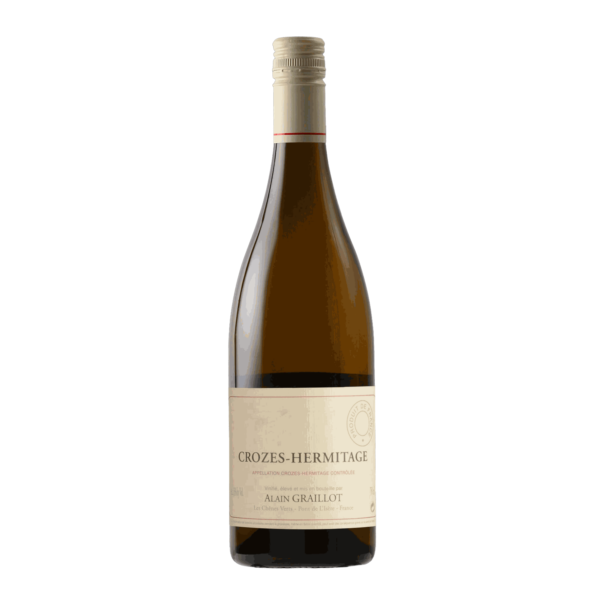 Domaine Alain Graillot Crozes-Hermitage Blanc - DiVino.com.au