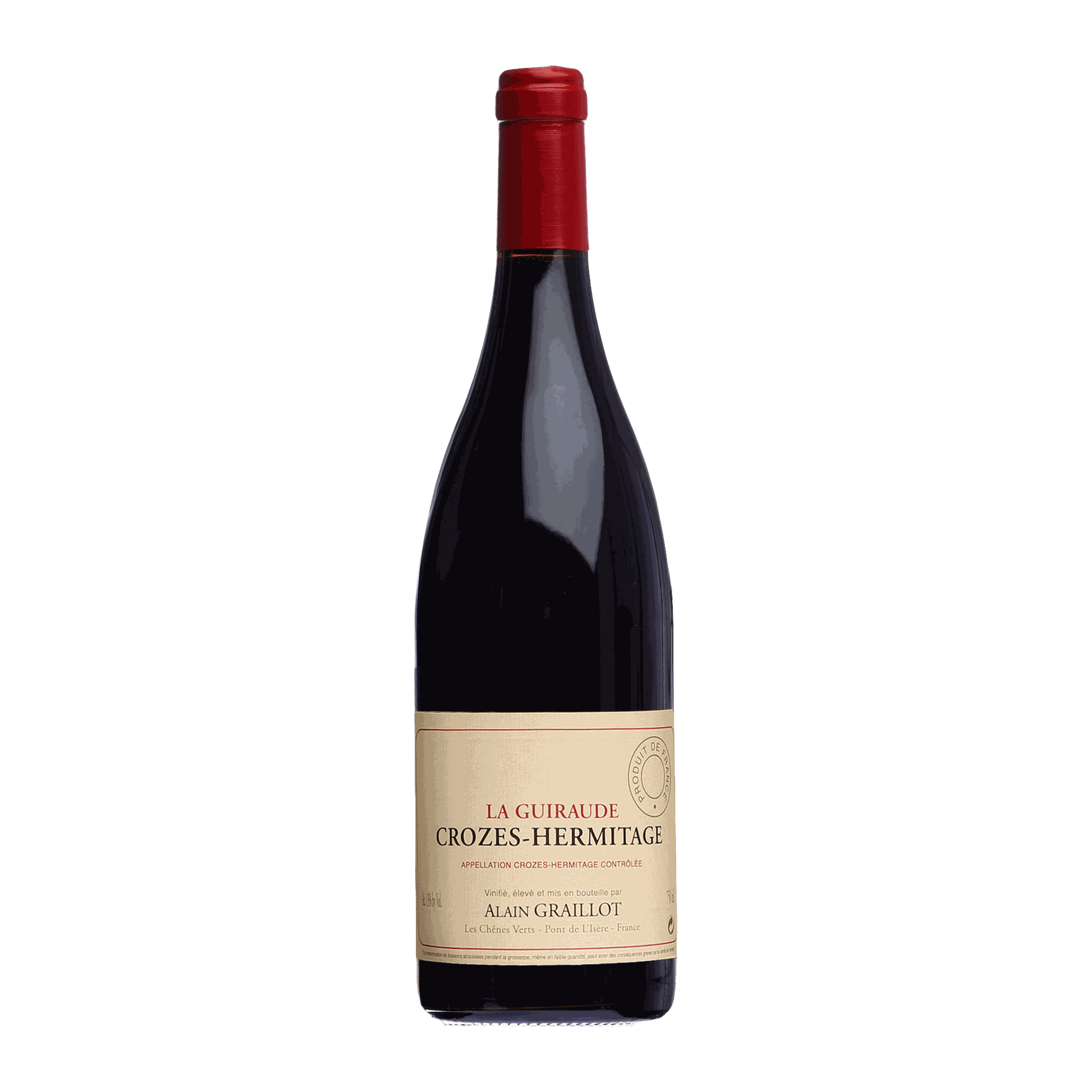 Domaine Alain Graillot Crozes-Hermitage La Guiraude - DiVino.com.au