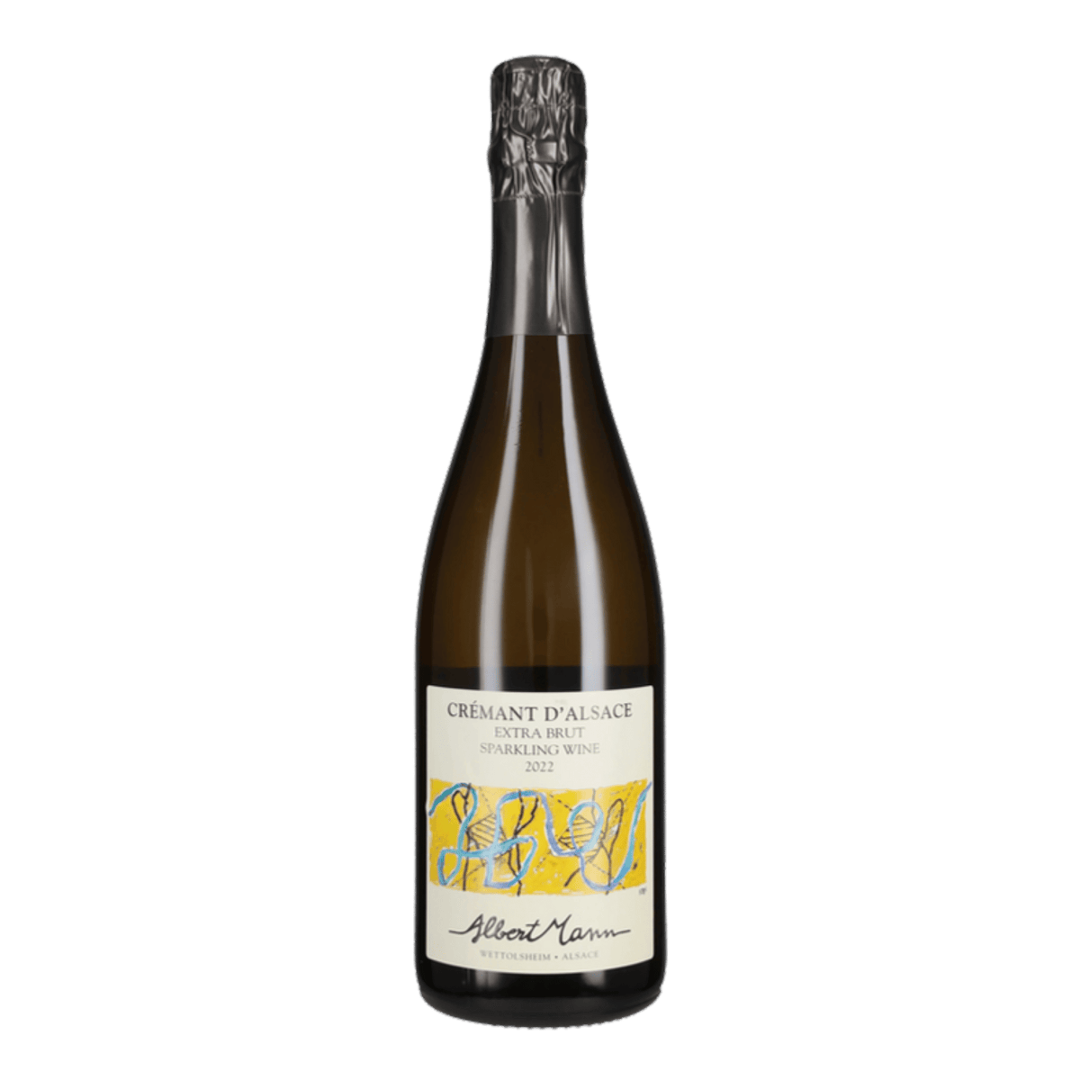 Domaine Albert Mann Extra Brut Crémant d'Alsace 2021 - DiVino.com.au