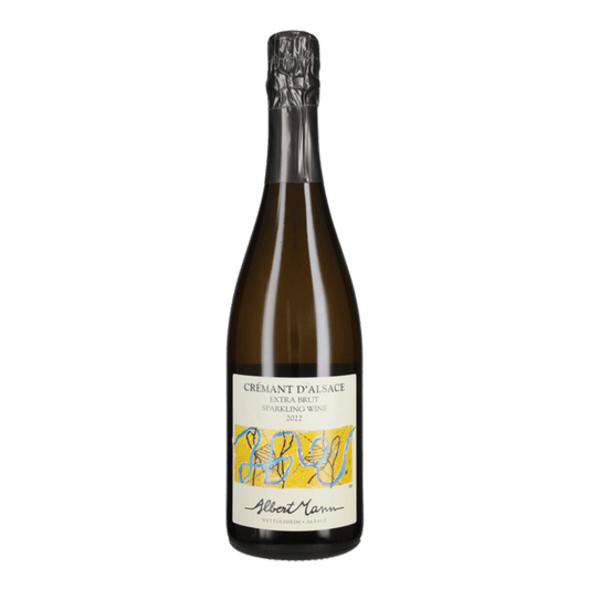 Domaine Albert Mann Extra Brut Crémant d'Alsace - DiVino.com.au