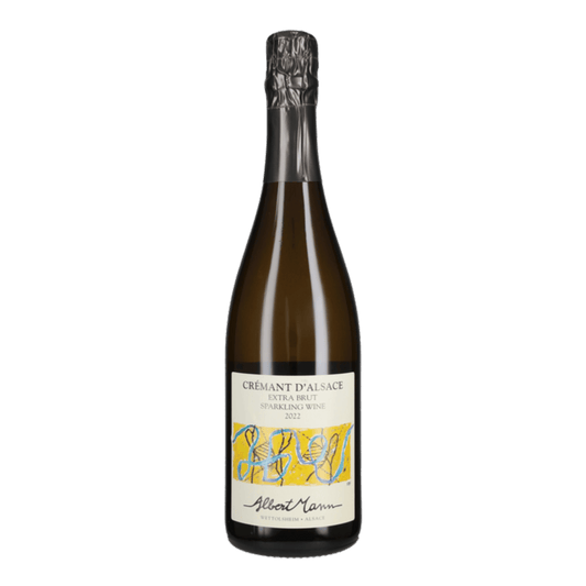 Domaine Albert Mann Extra Brut Crémant d'Alsace MAGNUM - DiVino.com.au