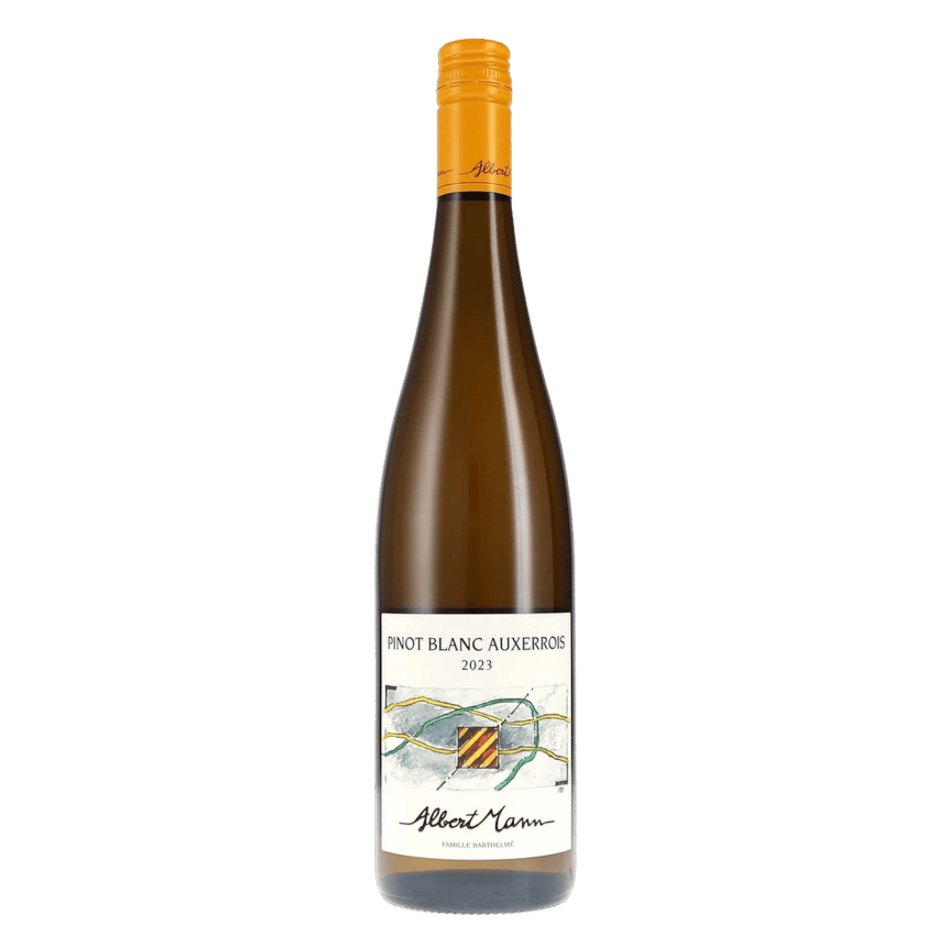 Domaine Albert Mann Pinot Blanc Auxerrois 2024 - DiVino.com.au