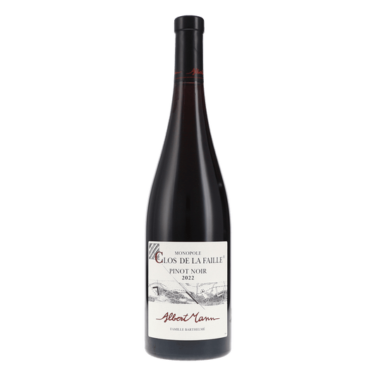 Domaine Albert Mann Pinot Noir 'Clos de la Faille' - DiVino.com.au