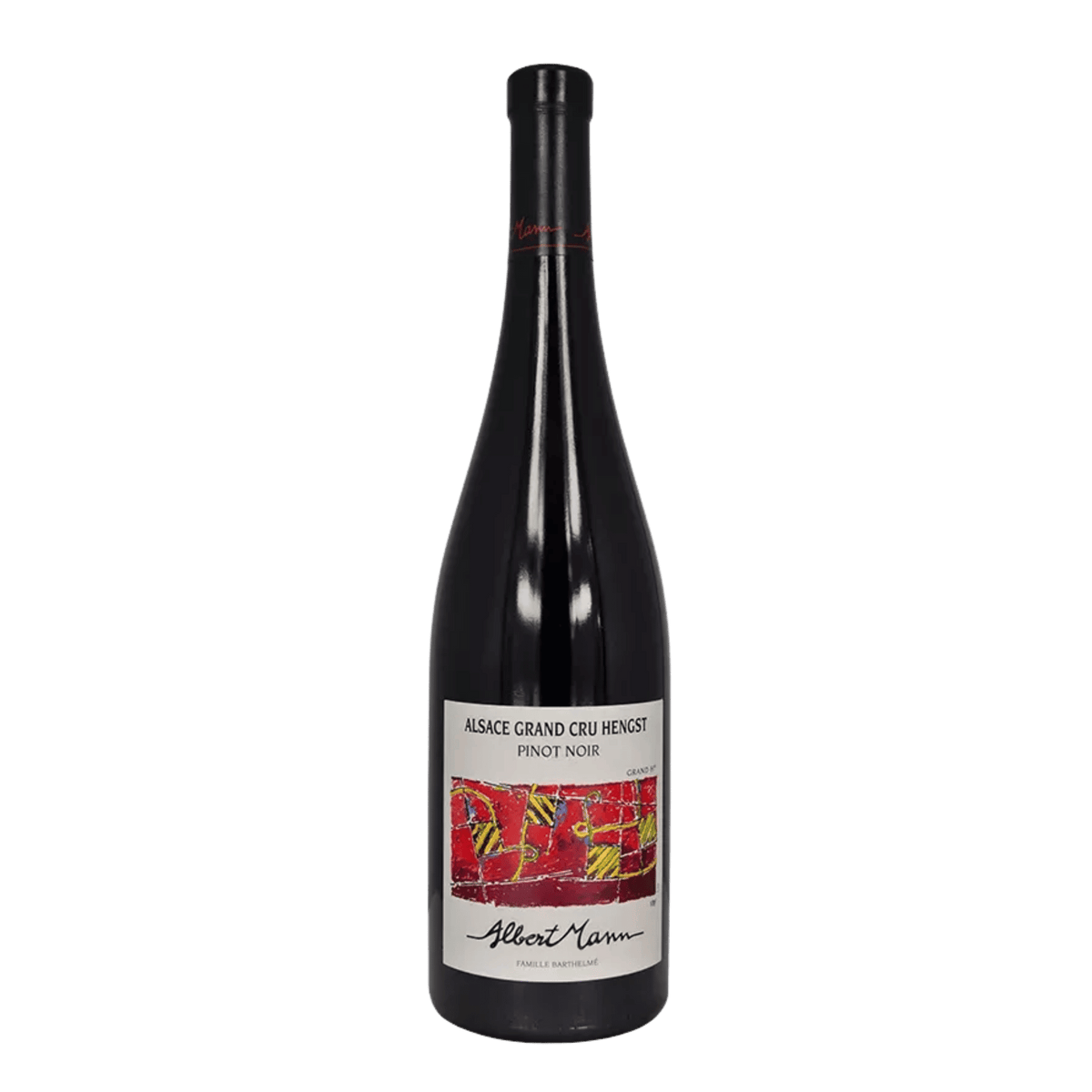 Domaine Albert Mann Pinot Noir 'Grand H' Grand Cru - DiVino.com.au