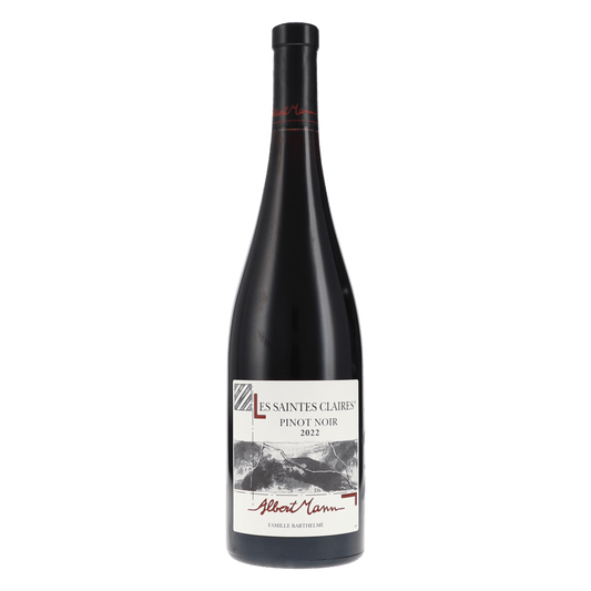 Domaine Albert Mann Pinot Noir 'Les Saintes Claires' - DiVino.com.au