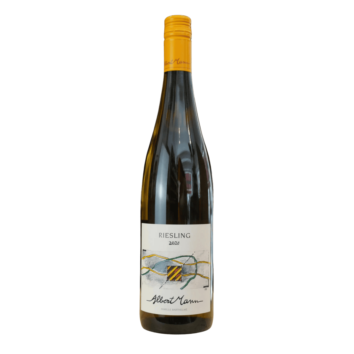 Domaine Albert Mann Riesling - DiVino.com.au
