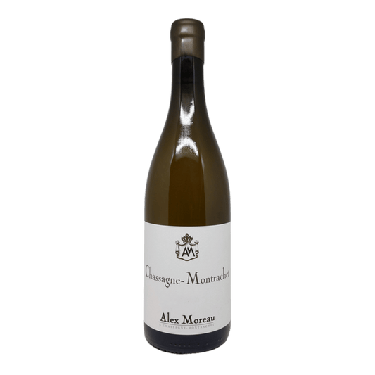Domaine Alex Moreau Chassagne-Montrachet - DiVino.com.au