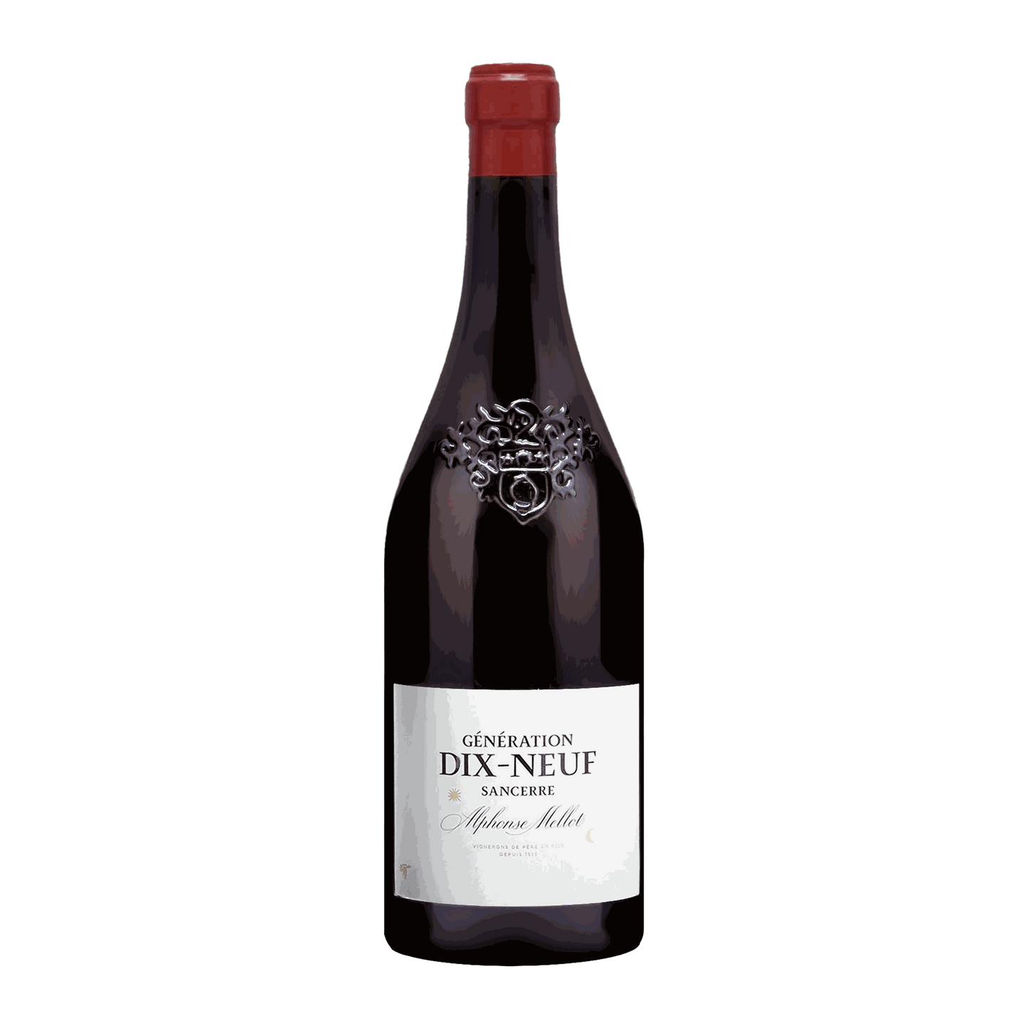 Domaine Alphonse Mellot Sancerre Génération Dix-Neuf Rouge - DiVino.com.au