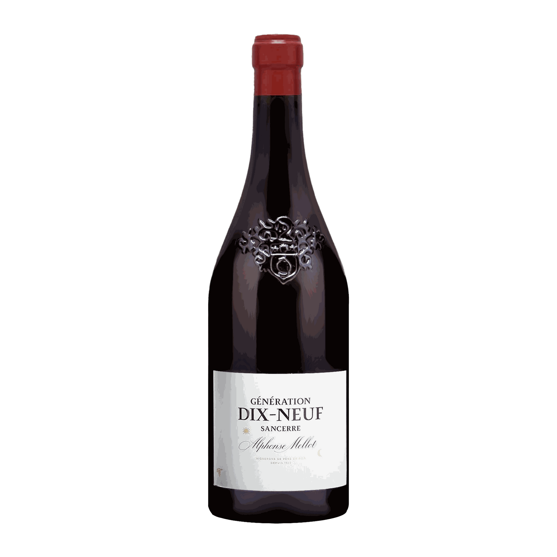 Domaine Alphonse Mellot Sancerre Génération Dix-Neuf Rouge - DiVino.com.au