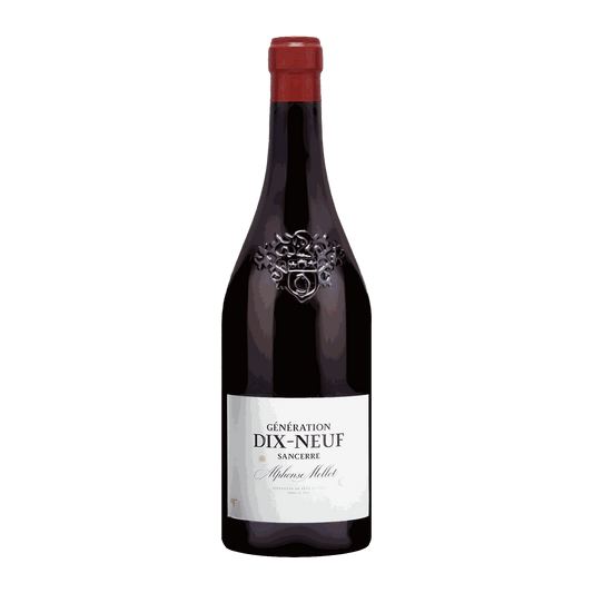 Domaine Alphonse Mellot Sancerre Génération Dix-Neuf Rouge - DiVino.com.au