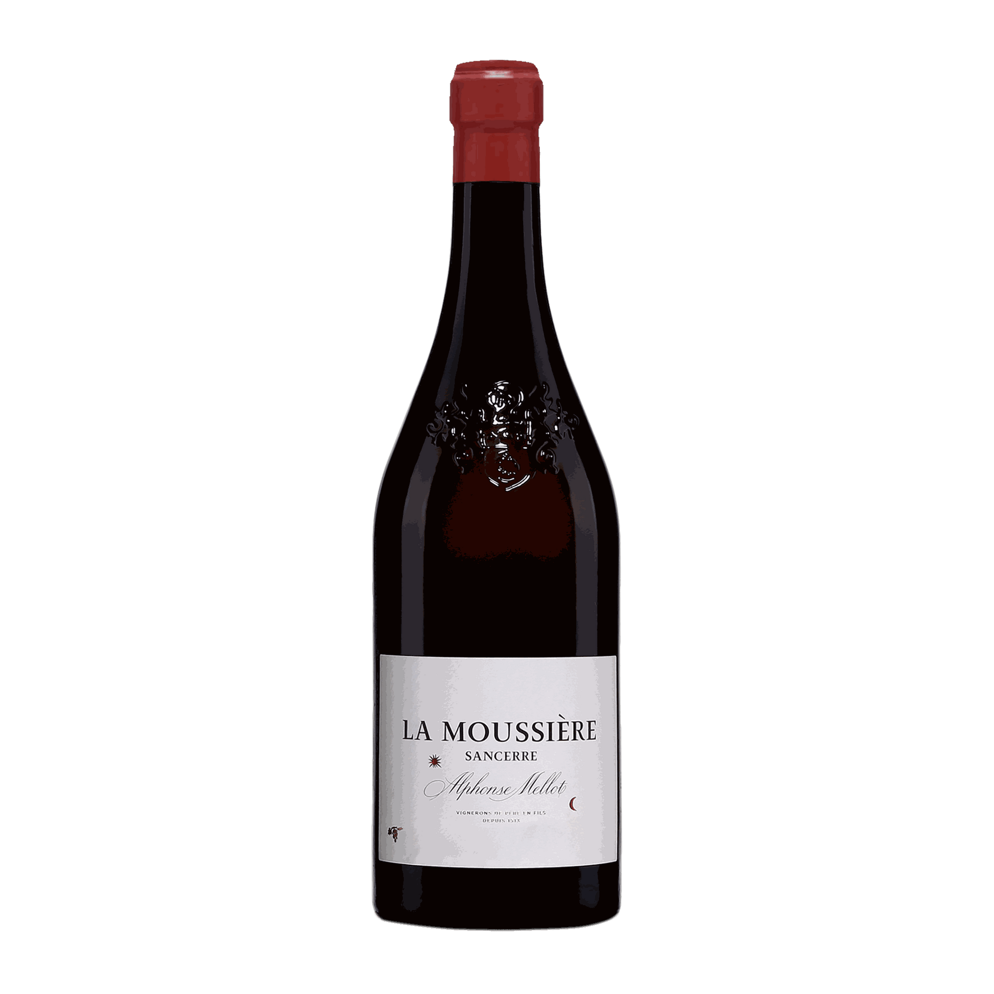 Domaine Alphonse Mellot Sancerre La Moussière Rouge - DiVino.com.au