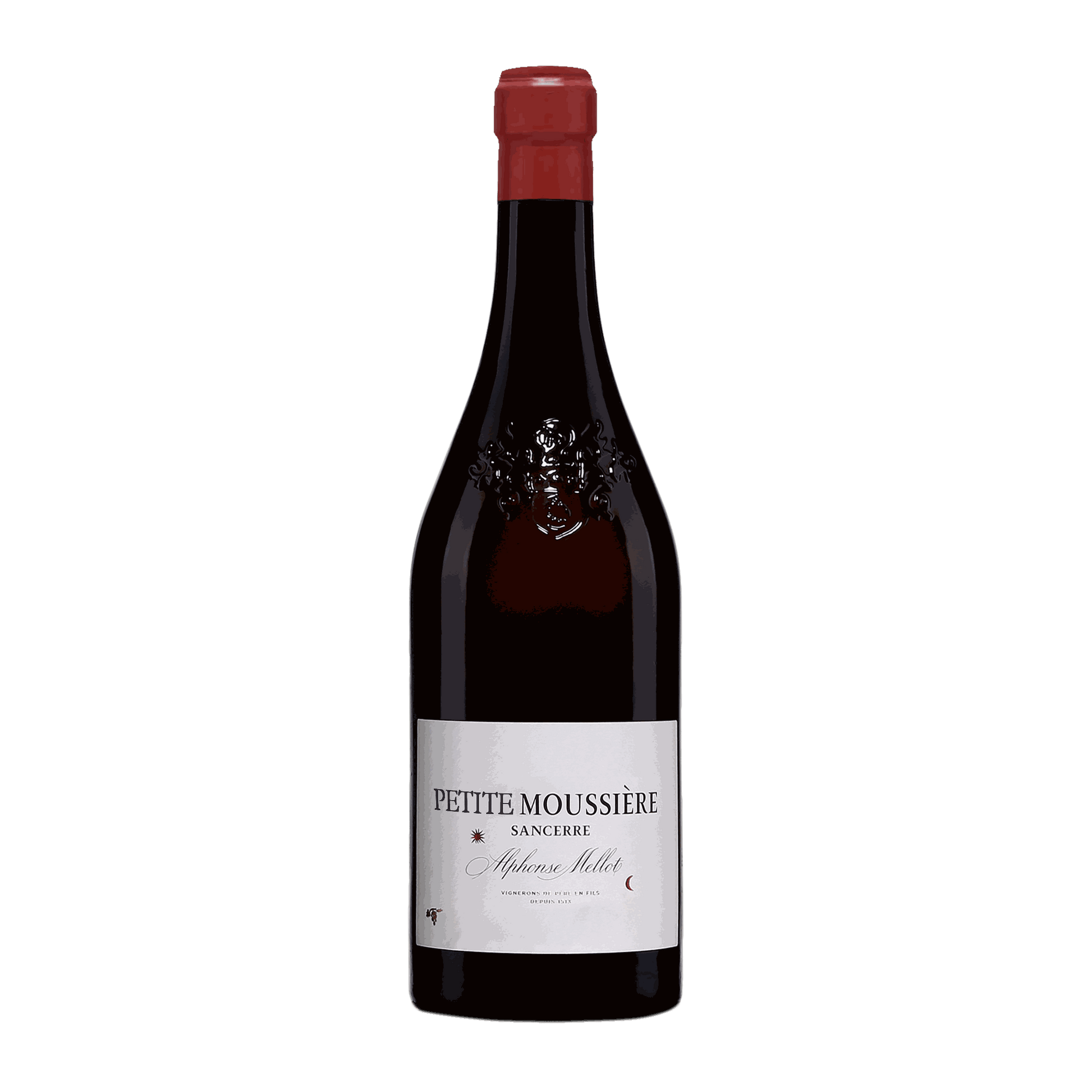 Domaine Alphonse Mellot Sancerre Petite Moussière Rouge - DiVino.com.au