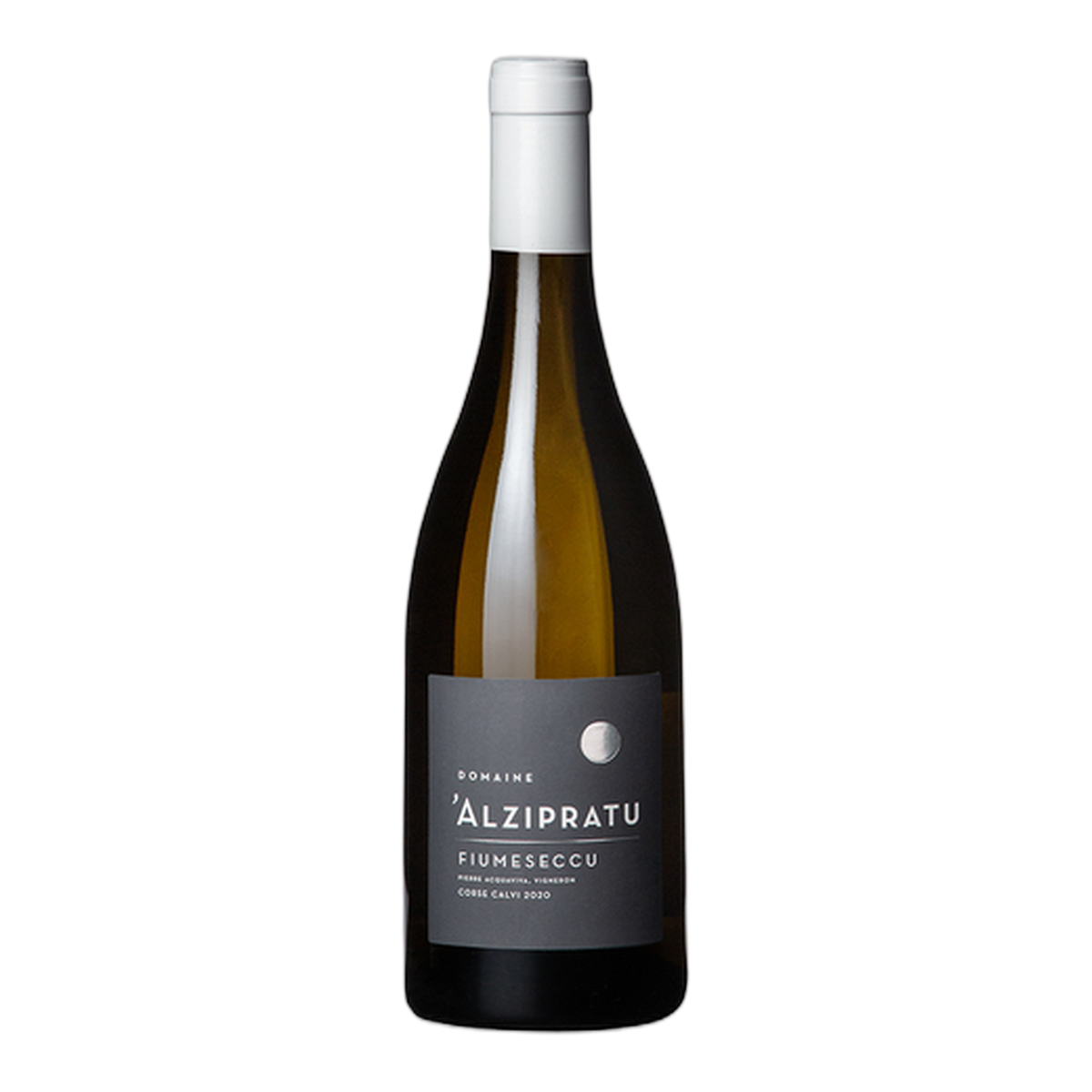 Domaine Alzipratu Cuveée Fiumeseccu Blanc - DiVino.com.au