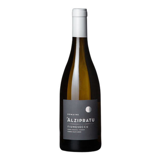 Domaine Alzipratu Cuveée Fiumeseccu Blanc - DiVino.com.au