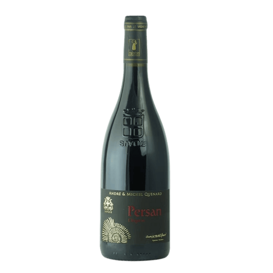 Domaine André et Michel Quenard Persan 'Allobrogica' Chignin Savoie - DiVino.com.au