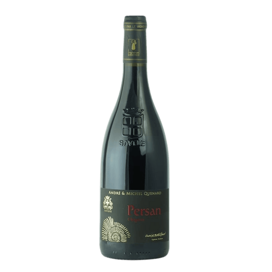 Domaine André et Michel Quenard Persan 'Allobrogica' Chignin Savoie - DiVino.com.au