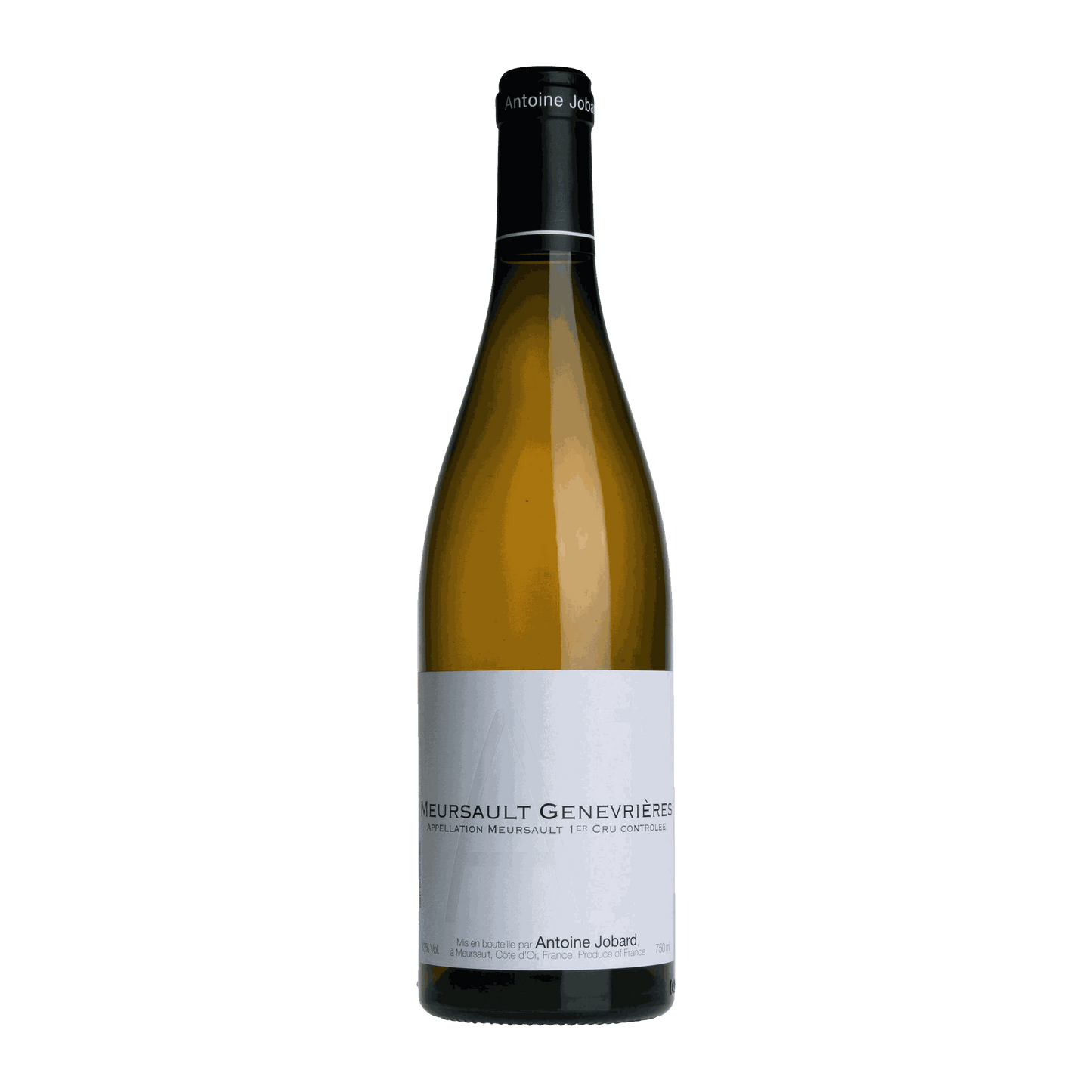 Domaine Antoine Jobard Meursault 1er Cru Genevrières - DiVino.com.au